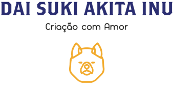 Criação Daisuki Akita Inu